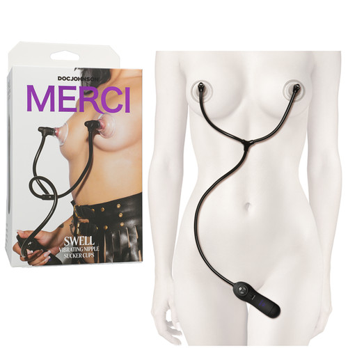 Vibrating nipple clamps - nipple,