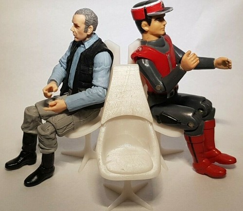 Printed star trek - 3d,
