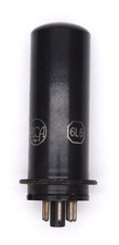 Rca 6l6 metal valve - rca,