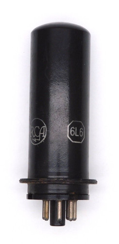 Rca 6l6 metal - 6l6,