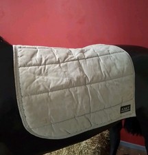 Grey Anky Technical Saddle Pad