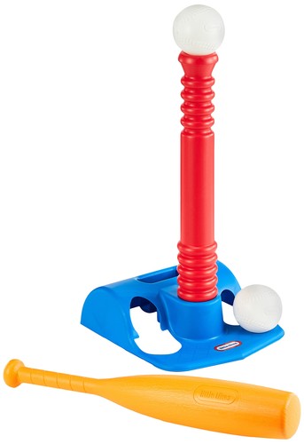Little tikes ball set - little, t-ball