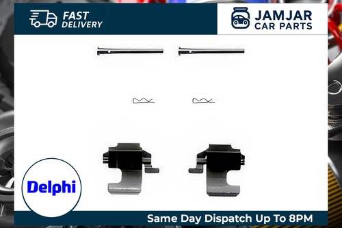 Delphi lx0270 brake pad - lx0270,