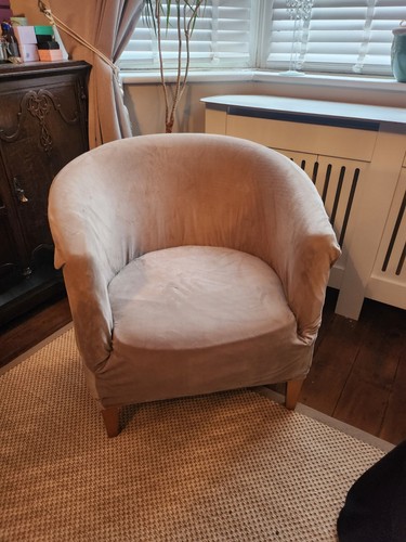 Tub chair used - -,