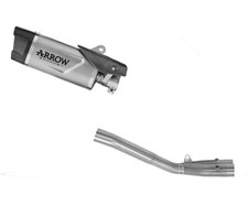 Half System Exhaust Arrow Indy