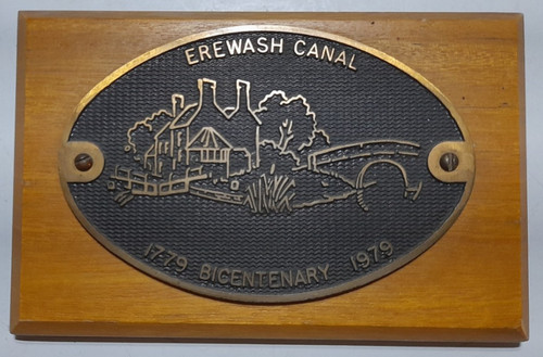Vintage 1979 erewash - vintage, canal