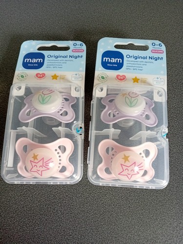 Packs mam 6 months - of,