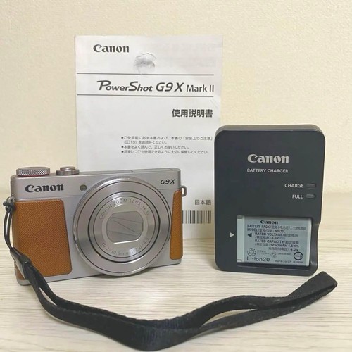 Canon powershot mark ii - mark,