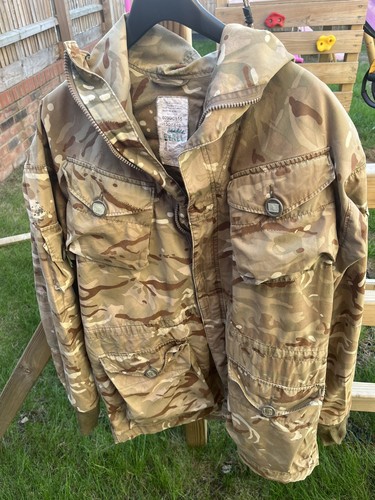 Genuine mtp windproof - genuine,