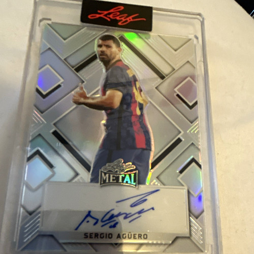 Leaf 2022 metal sergio - 2022,
