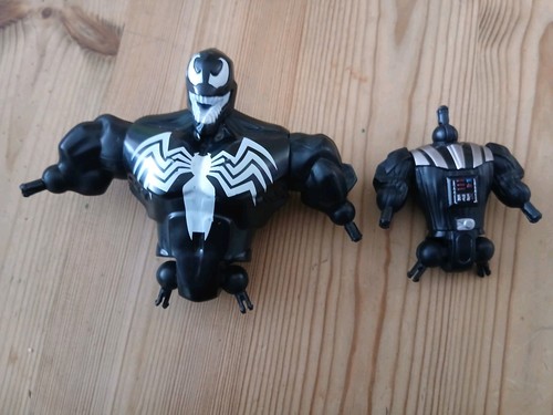 Mixmashers darth vader - mixmashers, venom