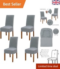 Durable Silver Grey Dining