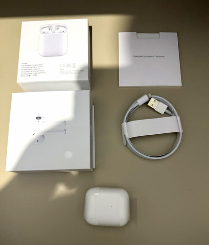 Apple airpods 2nd gen - apple,