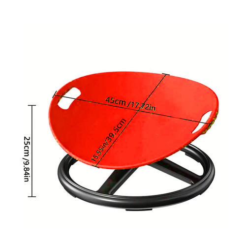 Sensory spinning chair - sensory, kids