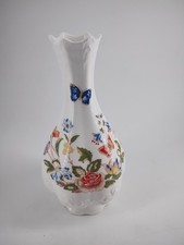 Aynsley cottage garden vase - cottage,