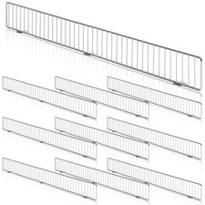 Yaocom 10 Pcs Retail Gondola