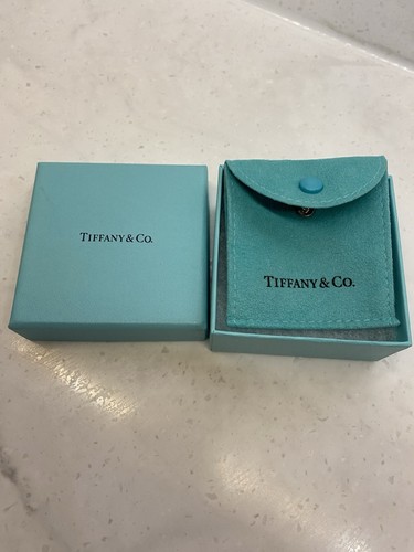 Tiffany empty blue - &, co