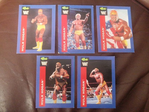 World wrestling federation - wrestling,