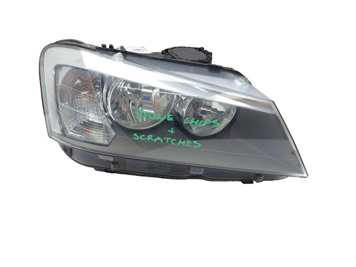 Bmw f25 right driver - x3,