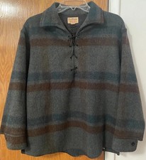 Vintage 60s Fox Knapp Lace Up