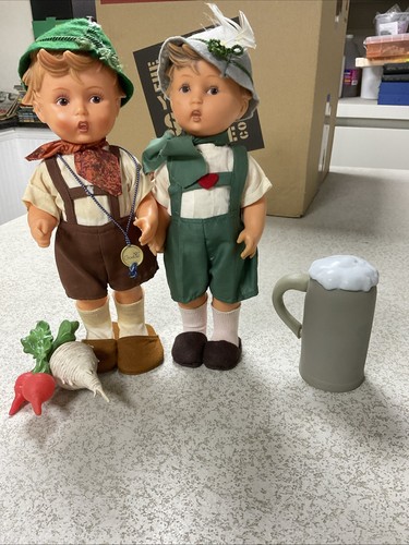 Goebel hummel radibub vinyl - goebel,