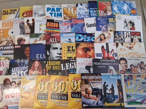 Job lot 51 daily - job, u2: