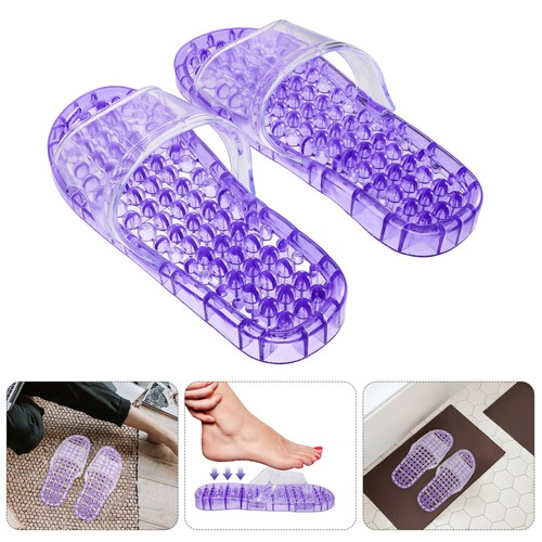Massage foot bath shoes - foot,