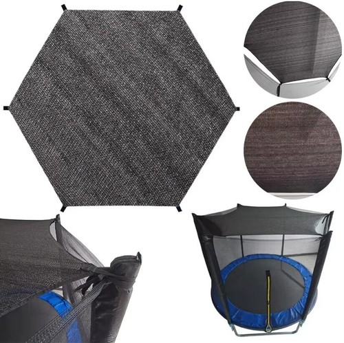 Polyethylene trampoline sun - trampoline,
