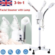 750W Facial Steamer with 5X