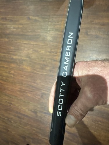 Scotty cameron pistol putter - scotty,