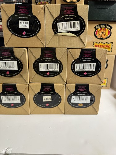 Bad taste bears - bad, joblot