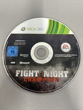 Xbox 360 fight night - xbox,