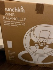 Munchkin Electric Baby Bouncer