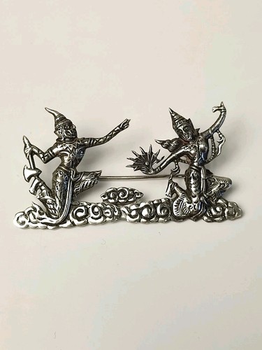 Vintage siam sterling silver - vintage,
