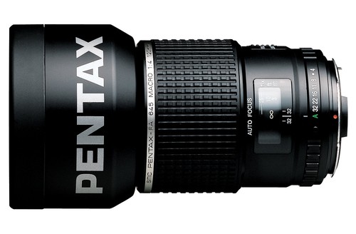 Pentax fa645 120mm - pentax,