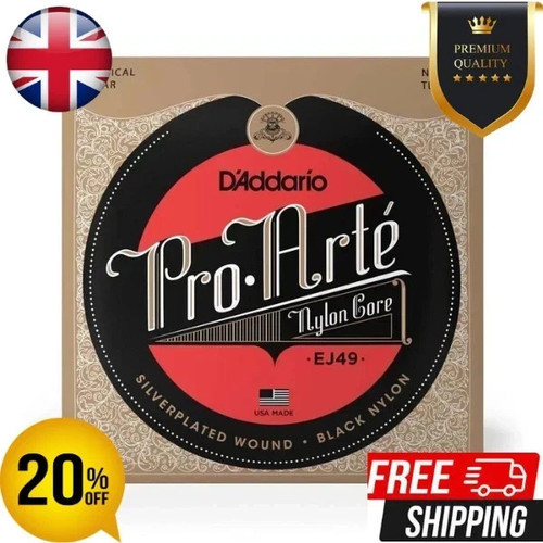 Classical guitar strings - classical, --