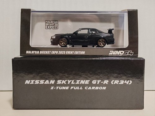 Inno64 nissan skyline - 1/64,