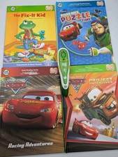 LeapFrog Tag Bundle - Pen + 4