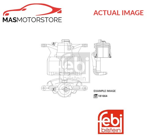 Brake caliper braking - brake,