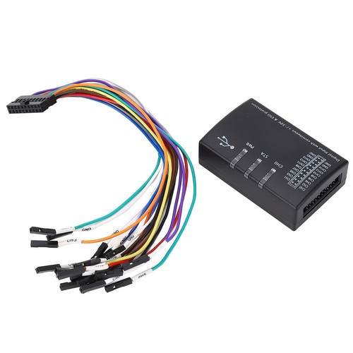 High speed channel usb - high,