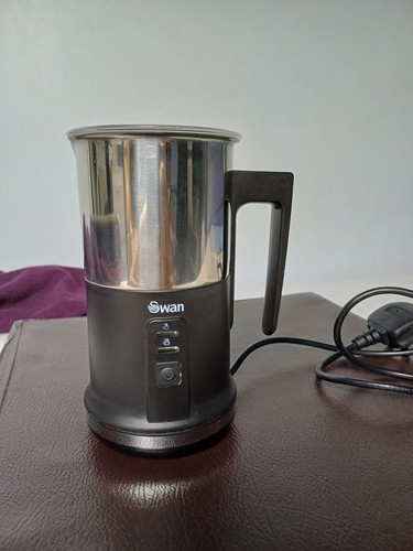 Swan automatic milk frother - swan,
