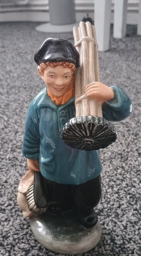 Royal doulton master sweep - doulton, by