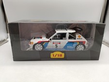 1986 peugeot 205 t16 - peugeot, rally
