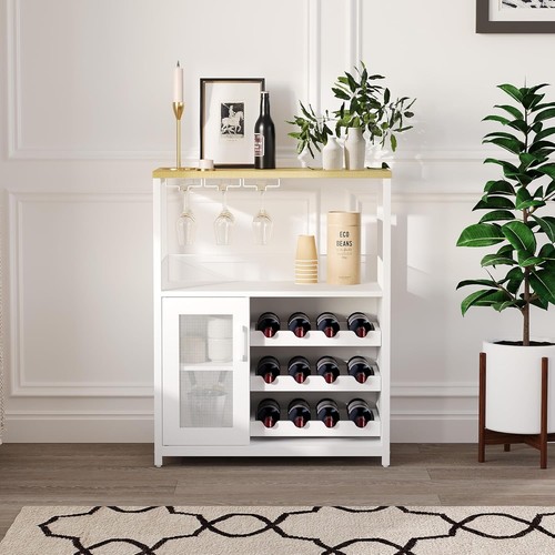 Modern sideboard wine cabinet - sideboard,