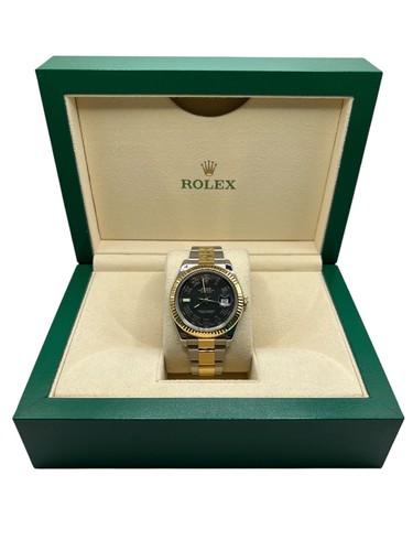 Rolex datejust 116333 2015 - datejust,