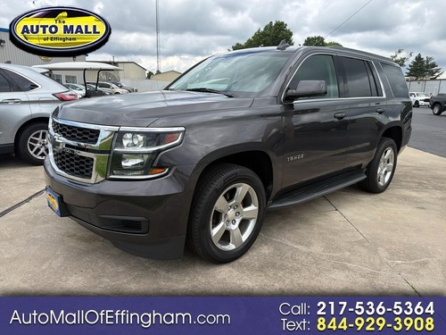 2017 chevrolet tahoe - chevrolet,