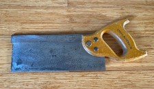 Spear & Jackson 10”  Ripcut Hand Saw Vintage
