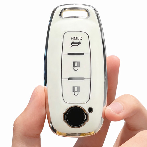 Key fob cover case - fob, nissan