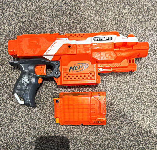 Nerf strike elite - n-strike,
