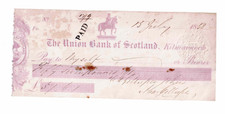 The union bank - union, scotland